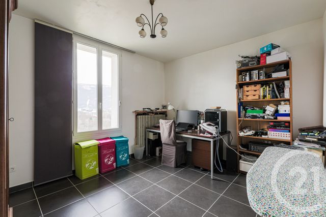 Maison &agrave; vendre - 7 pi&egrave;ces - 138 m2 - St Martin Le Vinoux - 38 - RHONE-ALPES