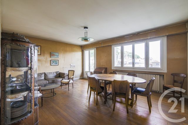 Appartement T3 &agrave; vendre - 3 pi&egrave;ces - 97,03 m2 - Grenoble - 38 - RHONE-ALPES