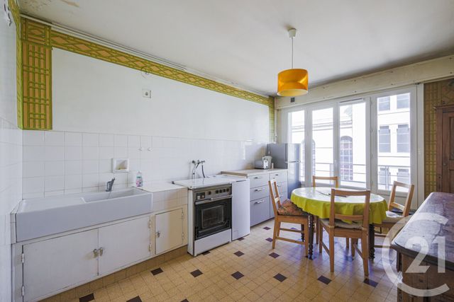 Appartement T3 &agrave; vendre - 3 pi&egrave;ces - 97,03 m2 - Grenoble - 38 - RHONE-ALPES