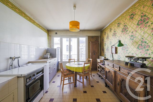 Appartement T3 &agrave; vendre - 3 pi&egrave;ces - 97,03 m2 - Grenoble - 38 - RHONE-ALPES