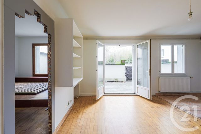 Appartement &agrave; vendre - 2 pi&egrave;ces - 42,45 m2 - Grenoble - 38 - RHONE-ALPES