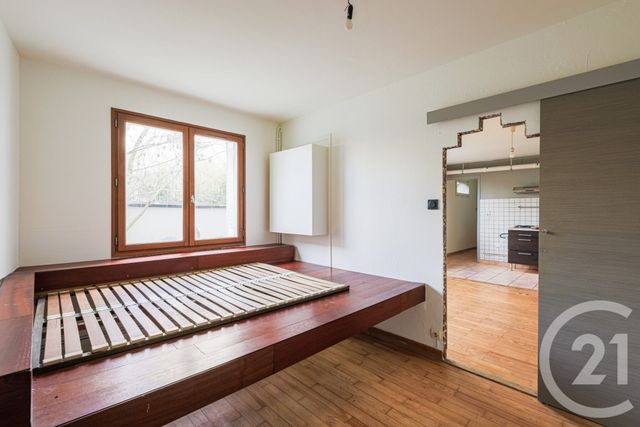 Appartement &agrave; vendre - 2 pi&egrave;ces - 42,45 m2 - Grenoble - 38 - RHONE-ALPES