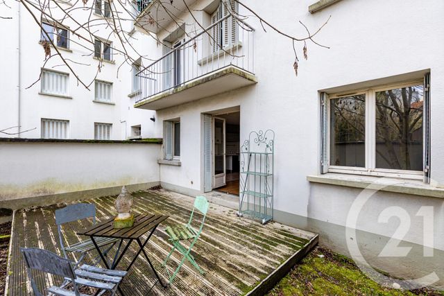 Appartement &agrave; vendre - 2 pi&egrave;ces - 42,45 m2 - Grenoble - 38 - RHONE-ALPES