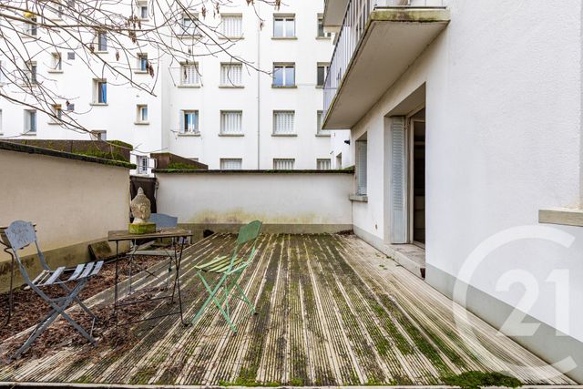 Appartement &agrave; vendre - 2 pi&egrave;ces - 42,45 m2 - Grenoble - 38 - RHONE-ALPES