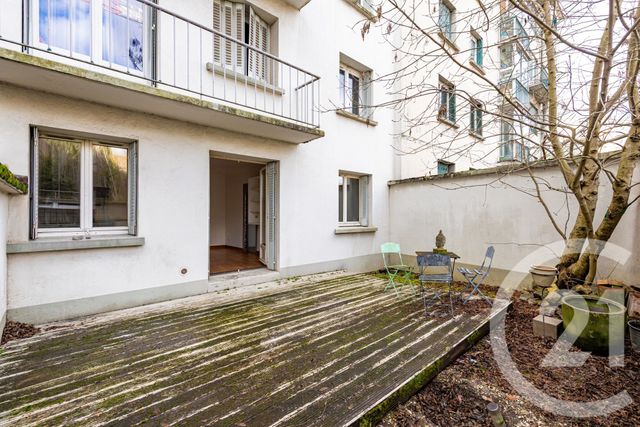 Appartement &agrave; vendre - 2 pi&egrave;ces - 42,45 m2 - Grenoble - 38 - RHONE-ALPES