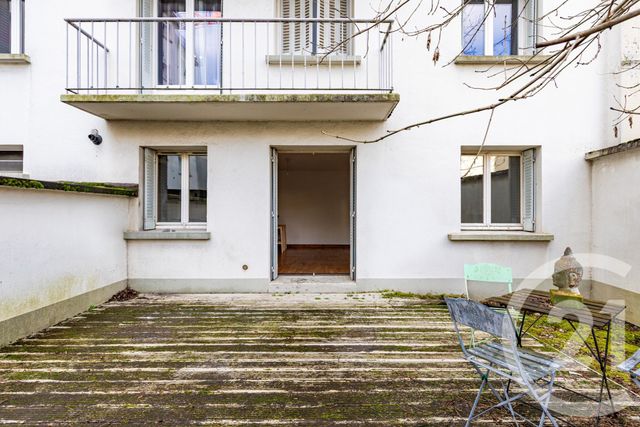 Appartement &agrave; vendre - 2 pi&egrave;ces - 42,45 m2 - Grenoble - 38 - RHONE-ALPES