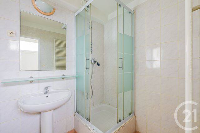 Appartement &agrave; vendre - 2 pi&egrave;ces - 42,45 m2 - Grenoble - 38 - RHONE-ALPES