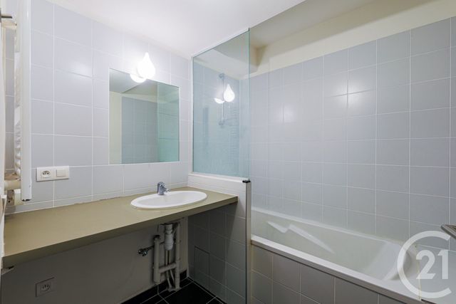 Appartement &agrave; vendre - 3 pi&egrave;ces - 57,54 m2 - Grenoble - 38 - RHONE-ALPES