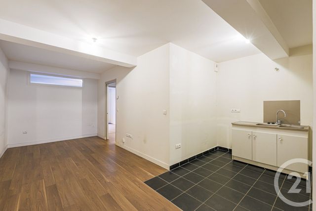 Appartement &agrave; vendre - 3 pi&egrave;ces - 57,54 m2 - Grenoble - 38 - RHONE-ALPES