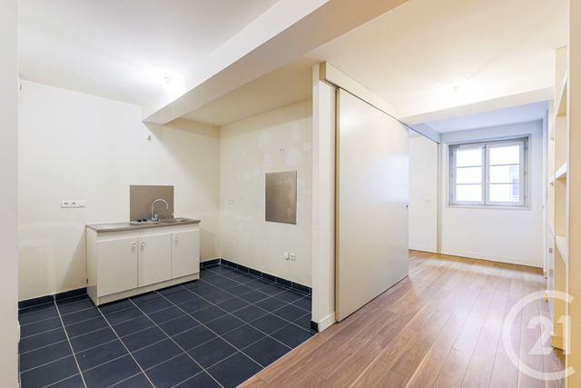 Appartement &agrave; vendre - 3 pi&egrave;ces - 57,54 m2 - Grenoble - 38 - RHONE-ALPES