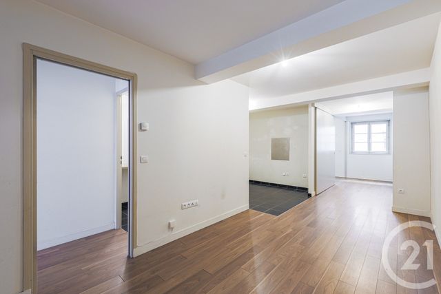 Appartement &agrave; vendre - 3 pi&egrave;ces - 57,54 m2 - Grenoble - 38 - RHONE-ALPES