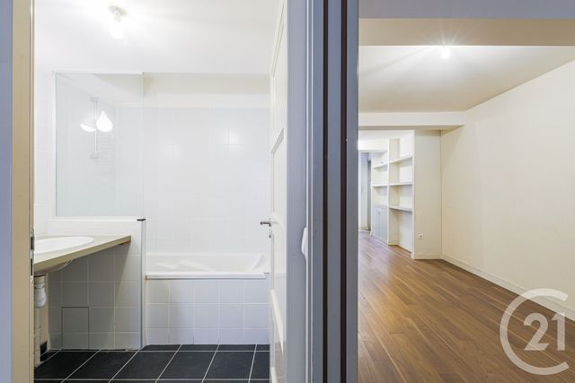 Appartement &agrave; vendre - 3 pi&egrave;ces - 57,54 m2 - Grenoble - 38 - RHONE-ALPES
