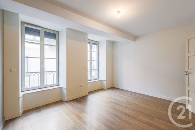 Appartement &agrave; vendre - 3 pi&egrave;ces - 57,54 m2 - Grenoble - 38 - RHONE-ALPES