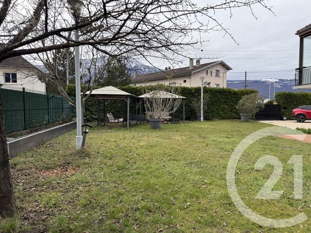 Maison &agrave; vendre - 5 pi&egrave;ces - 168 m2 - Echirolles - 38 - RHONE-ALPES