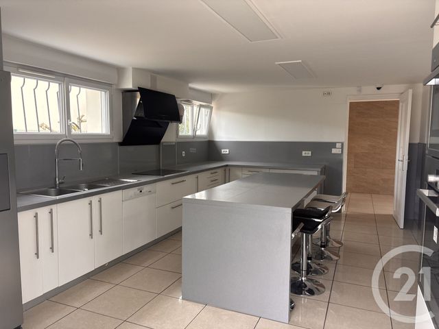 Maison &agrave; vendre - 5 pi&egrave;ces - 168 m2 - Echirolles - 38 - RHONE-ALPES