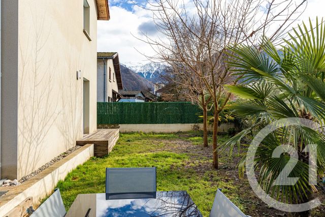 Maison &agrave; vendre - 5 pi&egrave;ces - 102,19 m2 - Domene - 38 - RHONE-ALPES