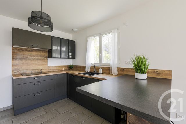 Maison &agrave; vendre - 5 pi&egrave;ces - 102,19 m2 - Domene - 38 - RHONE-ALPES