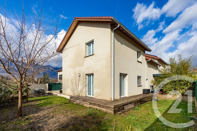 maison - DOMENE - 38