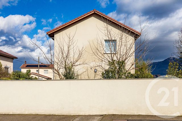 Maison &agrave; vendre - 5 pi&egrave;ces - 102,19 m2 - Domene - 38 - RHONE-ALPES
