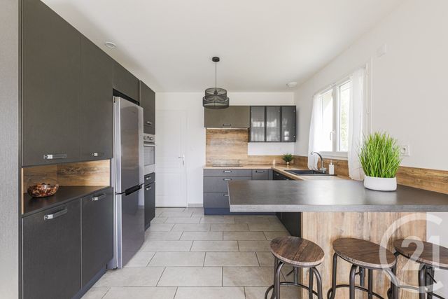 Maison &agrave; vendre - 5 pi&egrave;ces - 102,19 m2 - Domene - 38 - RHONE-ALPES