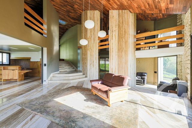 Maison &agrave; vendre - 7 pi&egrave;ces - 253 m2 - Claix - 38 - RHONE-ALPES