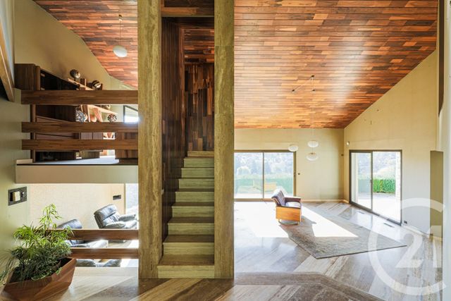 Maison &agrave; vendre - 7 pi&egrave;ces - 253 m2 - Claix - 38 - RHONE-ALPES