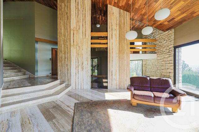 Maison &agrave; vendre - 7 pi&egrave;ces - 253 m2 - Claix - 38 - RHONE-ALPES