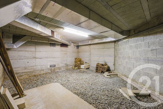 Maison &agrave; vendre - 7 pi&egrave;ces - 253 m2 - Claix - 38 - RHONE-ALPES