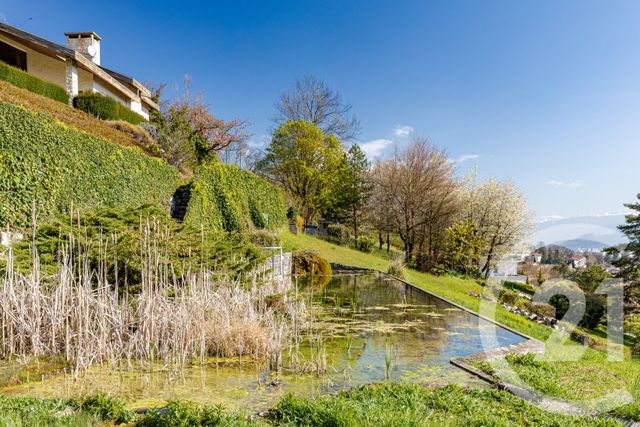 Maison &agrave; vendre - 7 pi&egrave;ces - 253 m2 - Claix - 38 - RHONE-ALPES