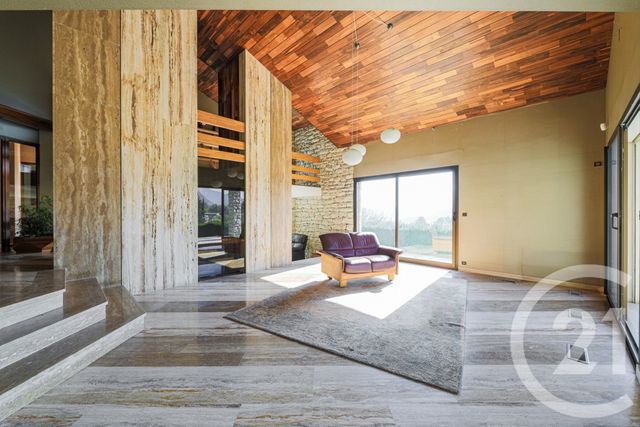 Maison &agrave; vendre - 7 pi&egrave;ces - 253 m2 - Claix - 38 - RHONE-ALPES