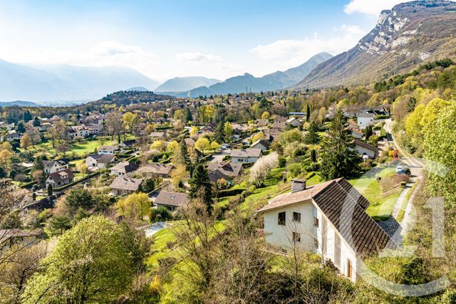 Maison &agrave; vendre - 7 pi&egrave;ces - 253 m2 - Claix - 38 - RHONE-ALPES