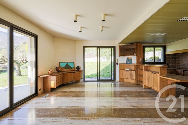 Maison &agrave; vendre - 7 pi&egrave;ces - 253 m2 - Claix - 38 - RHONE-ALPES