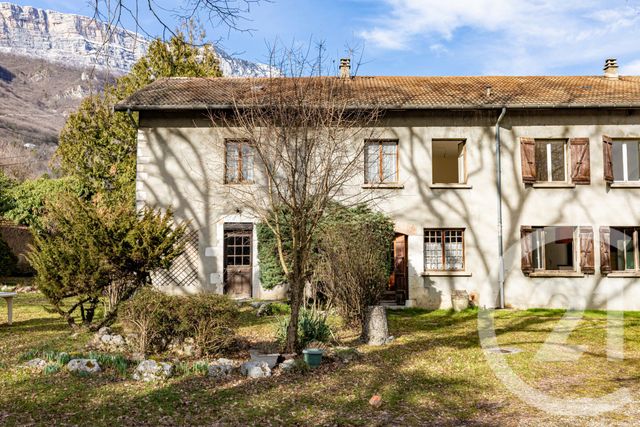 Maison &agrave; vendre - 6 pi&egrave;ces - 174 m2 - Claix - 38 - RHONE-ALPES