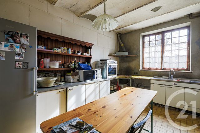 Maison &agrave; vendre - 6 pi&egrave;ces - 174 m2 - Claix - 38 - RHONE-ALPES