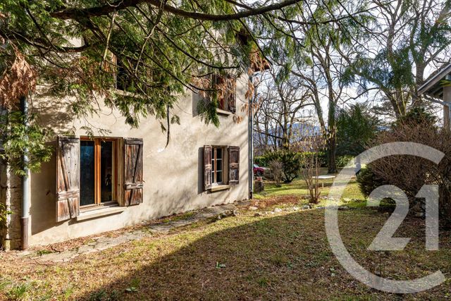 Maison &agrave; vendre - 6 pi&egrave;ces - 174 m2 - Claix - 38 - RHONE-ALPES