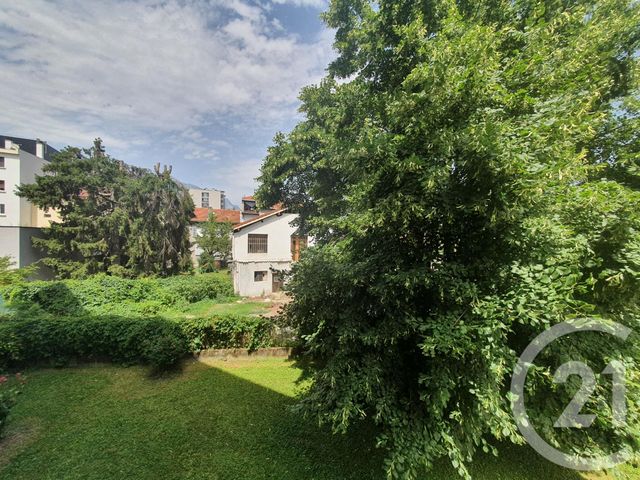Appartement T3 &agrave; louer - 3 pi&egrave;ces - 47,45 m2 - Grenoble - 38 - RHONE-ALPES