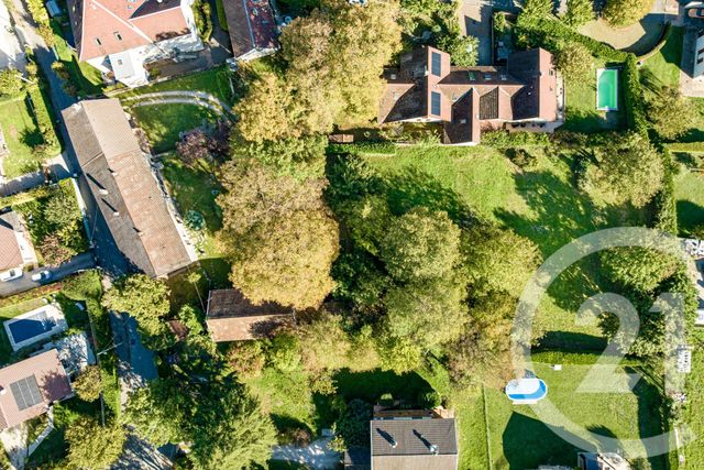 Terrain &agrave; vendre - 1266 m2 - Claix - 38 - RHONE-ALPES