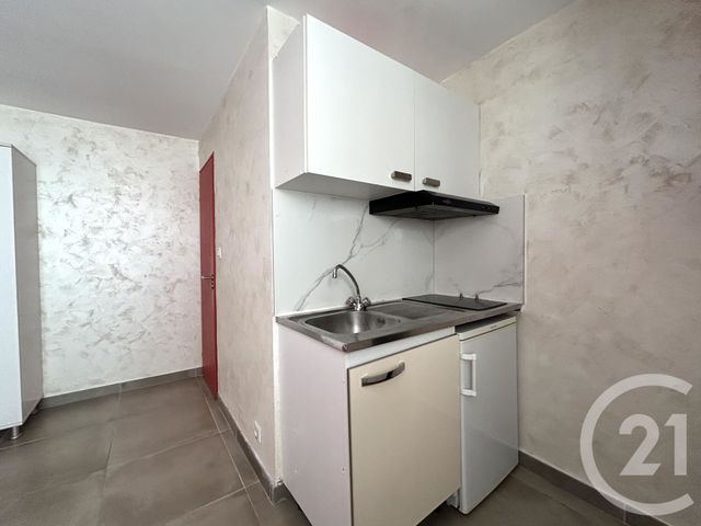 Appartement Studio &agrave; louer - 1 pi&egrave;ce - 16,83 m2 - Grenoble - 38 - RHONE-ALPES