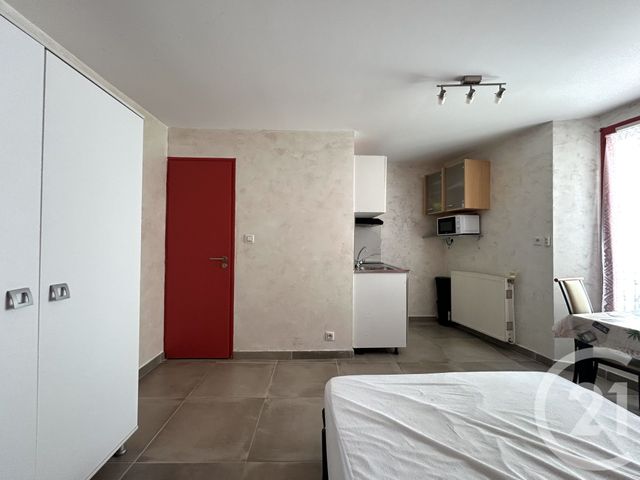Appartement Studio &agrave; louer - 1 pi&egrave;ce - 16,83 m2 - Grenoble - 38 - RHONE-ALPES
