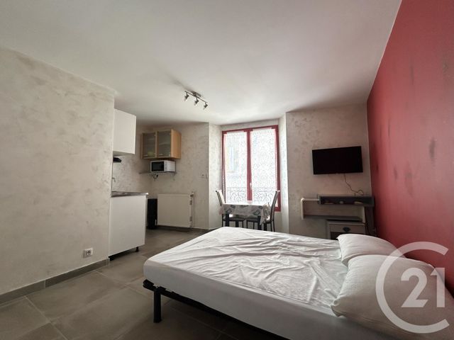 Appartement Studio &agrave; louer - 1 pi&egrave;ce - 16,83 m2 - Grenoble - 38 - RHONE-ALPES