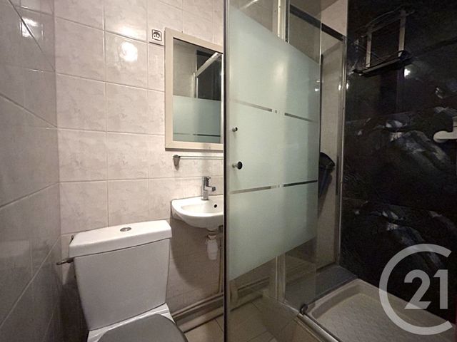 Appartement Studio &agrave; louer - 1 pi&egrave;ce - 16,83 m2 - Grenoble - 38 - RHONE-ALPES