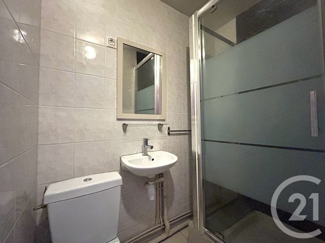 Appartement Studio &agrave; louer - 1 pi&egrave;ce - 16,83 m2 - Grenoble - 38 - RHONE-ALPES