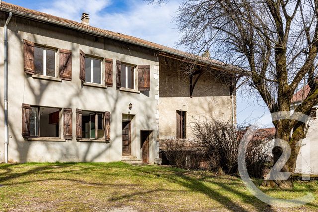 Maison &agrave; vendre - 4 pi&egrave;ces - 115 m2 - Claix - 38 - RHONE-ALPES