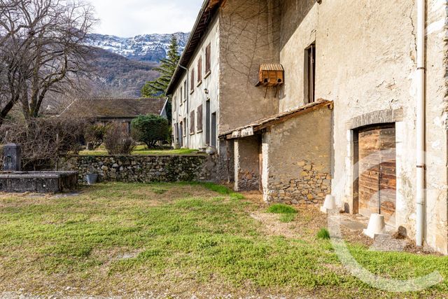 Maison &agrave; vendre - 4 pi&egrave;ces - 100 m2 - Claix - 38 - RHONE-ALPES