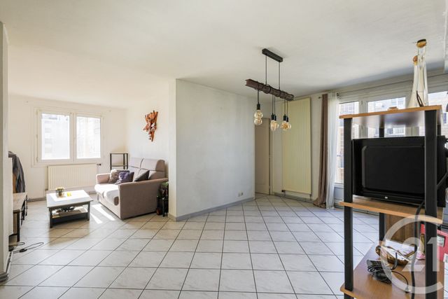 Appartement T2 &agrave; vendre - 2 pi&egrave;ces - 46 m2 - Seyssinet Pariset - 38 - RHONE-ALPES