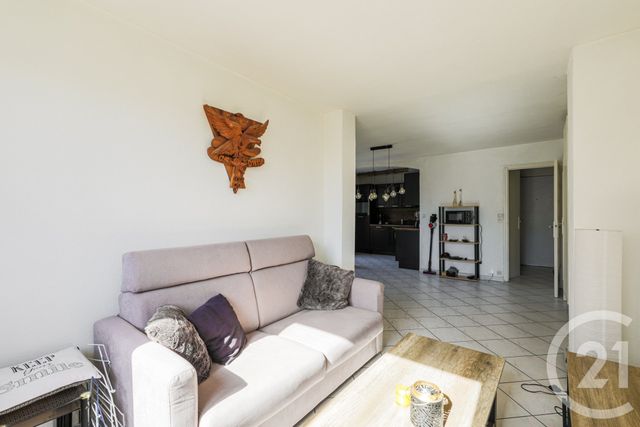 Appartement T2 &agrave; vendre - 2 pi&egrave;ces - 46 m2 - Seyssinet Pariset - 38 - RHONE-ALPES