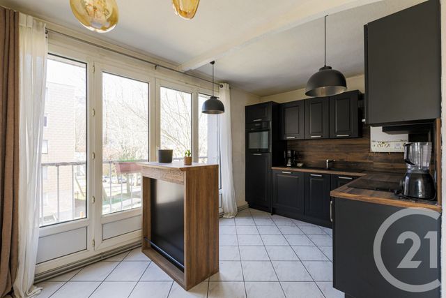 Appartement T2 &agrave; vendre - 2 pi&egrave;ces - 46 m2 - Seyssinet Pariset - 38 - RHONE-ALPES