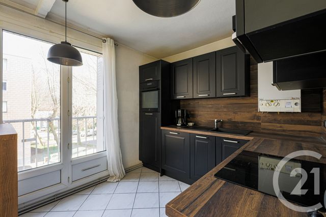 Appartement T2 &agrave; vendre - 2 pi&egrave;ces - 46 m2 - Seyssinet Pariset - 38 - RHONE-ALPES