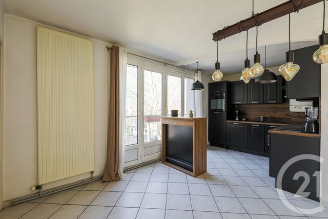Appartement T2 &agrave; vendre - 2 pi&egrave;ces - 46 m2 - Seyssinet Pariset - 38 - RHONE-ALPES