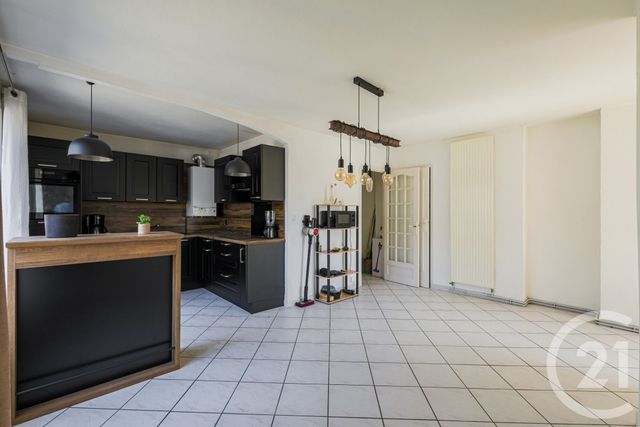 Appartement T2 &agrave; vendre - 2 pi&egrave;ces - 46 m2 - Seyssinet Pariset - 38 - RHONE-ALPES